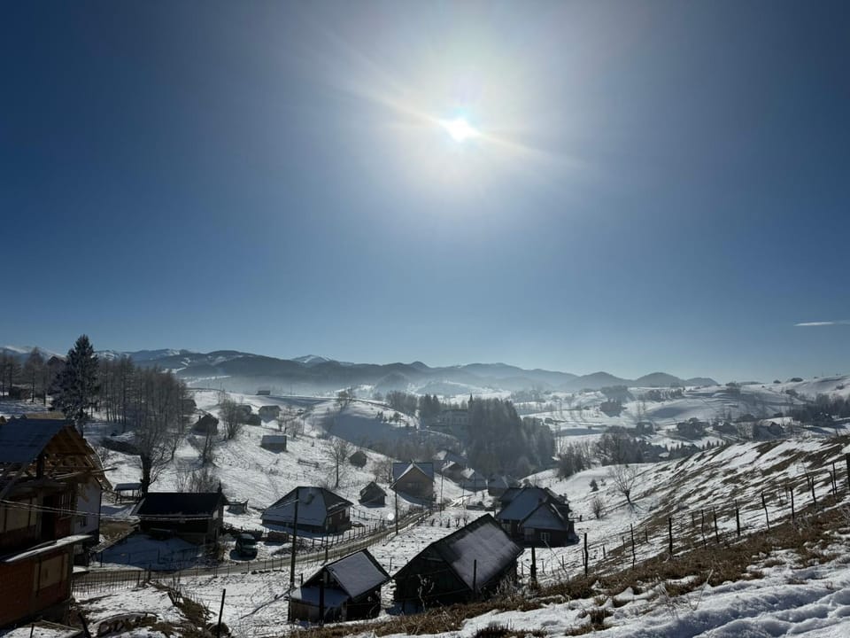 Zen Nest Tiny House Campground/ 
RV Resort in Brașov County