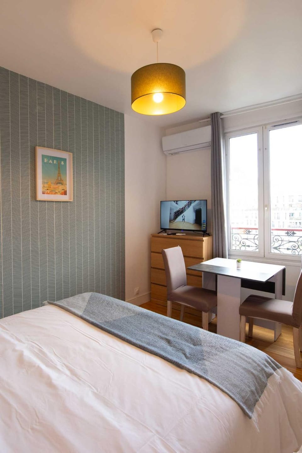 Studio number 7 Apartment in Pantin