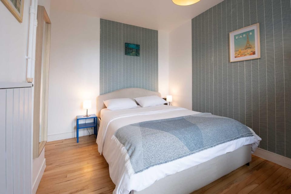Studio number 7 Apartment in Pantin