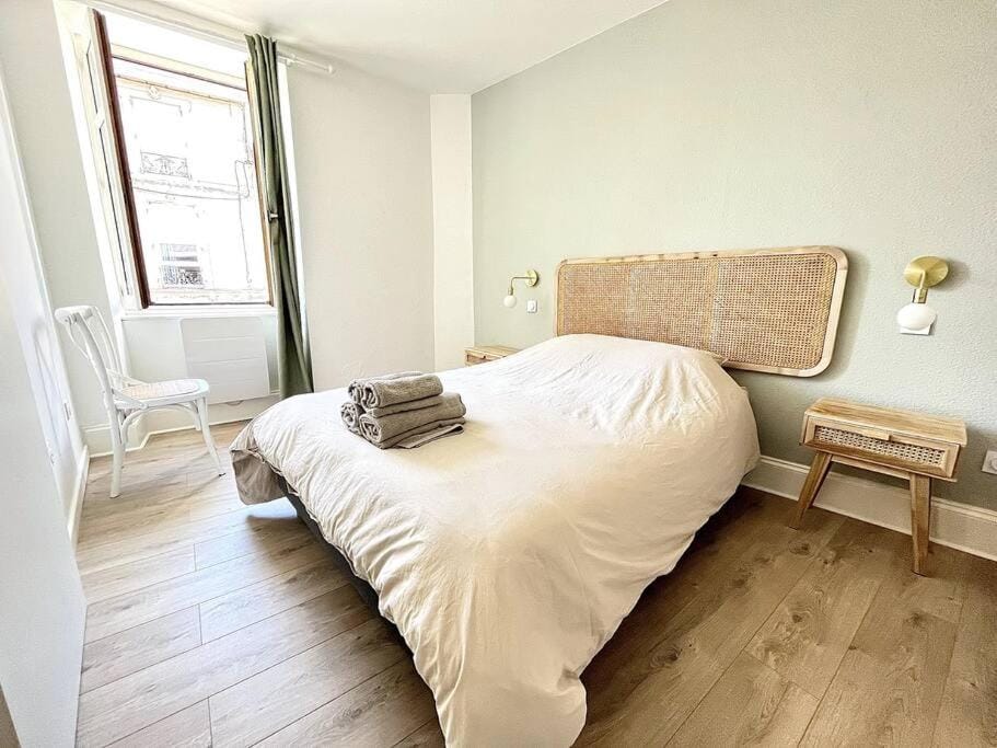 Le Nacre 17 - Bourg-de-Péage Apartment in Provence