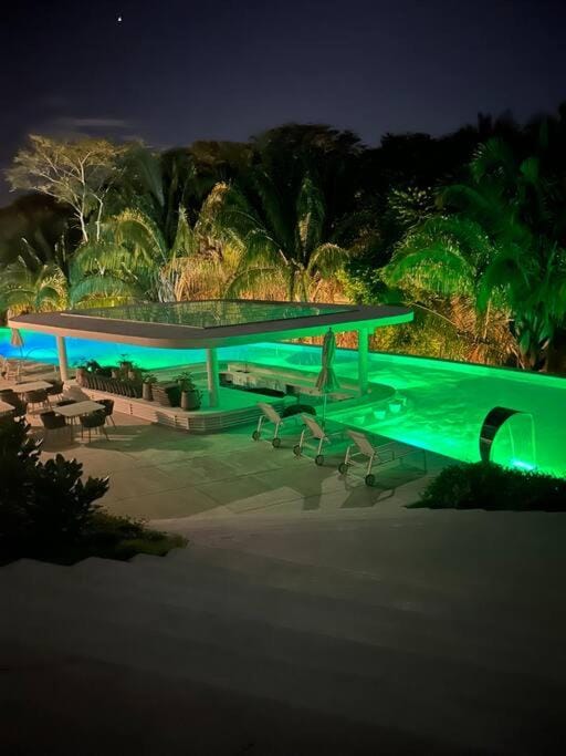 Departamento Pacific Luxury Punta Mita, Beachfront Apartment in State of Nayarit