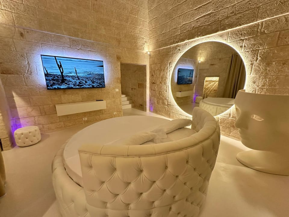 Secret Suite Apartment in Apulia