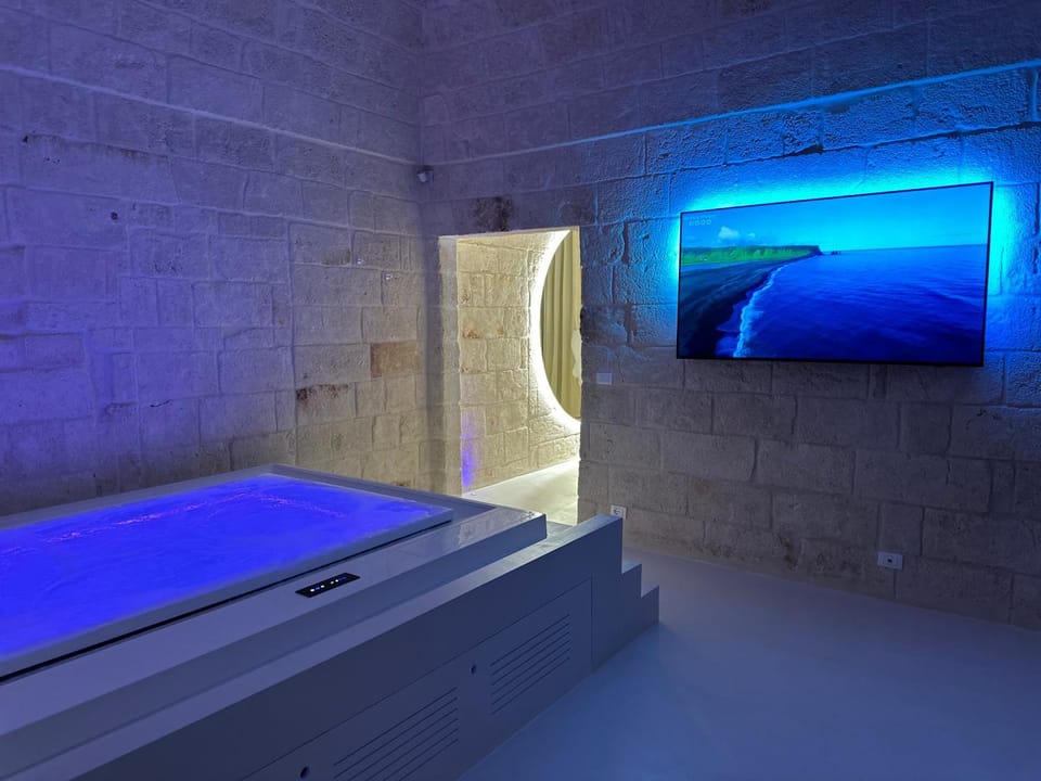 Secret Suite Apartment in Apulia