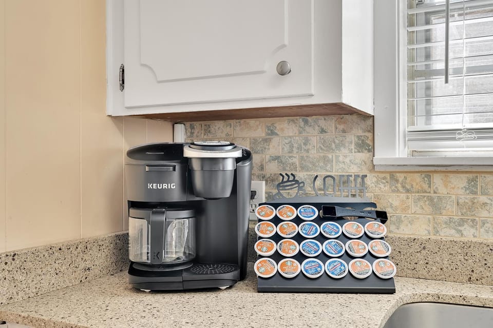 Coffee/tea facilities