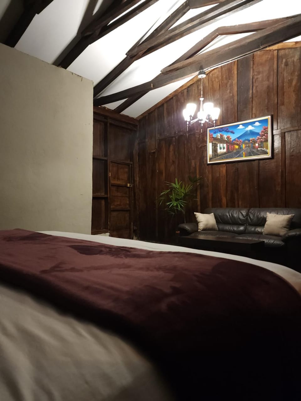 Bosko cerro verde Hotel in La Libertad Department, El Salvador