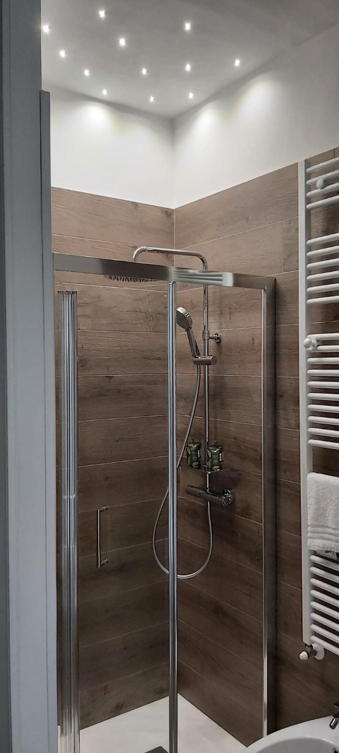 Shower, Internal: Not applicable to any particular room