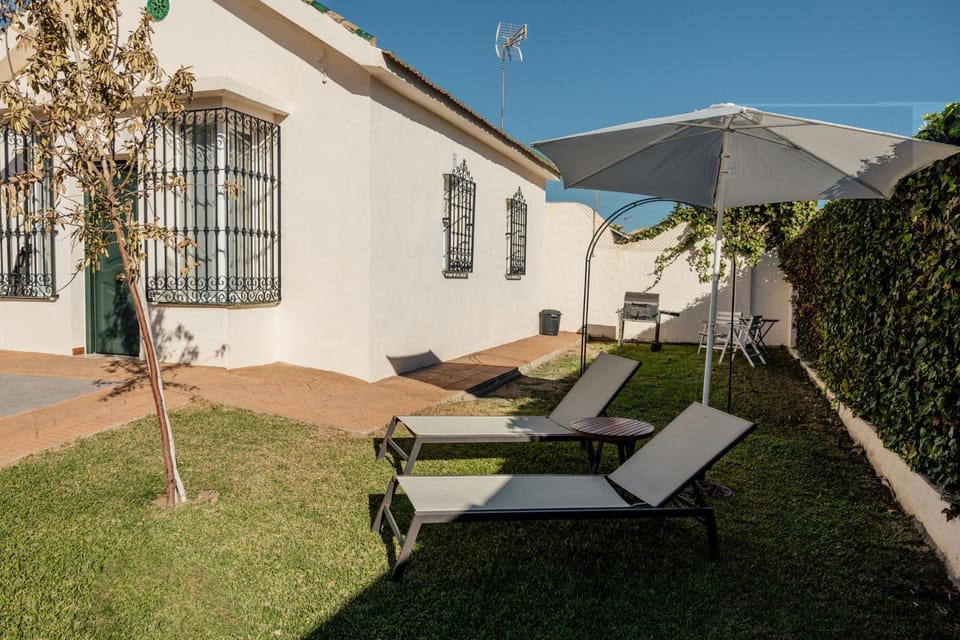 Garden, Balcony/Terrace