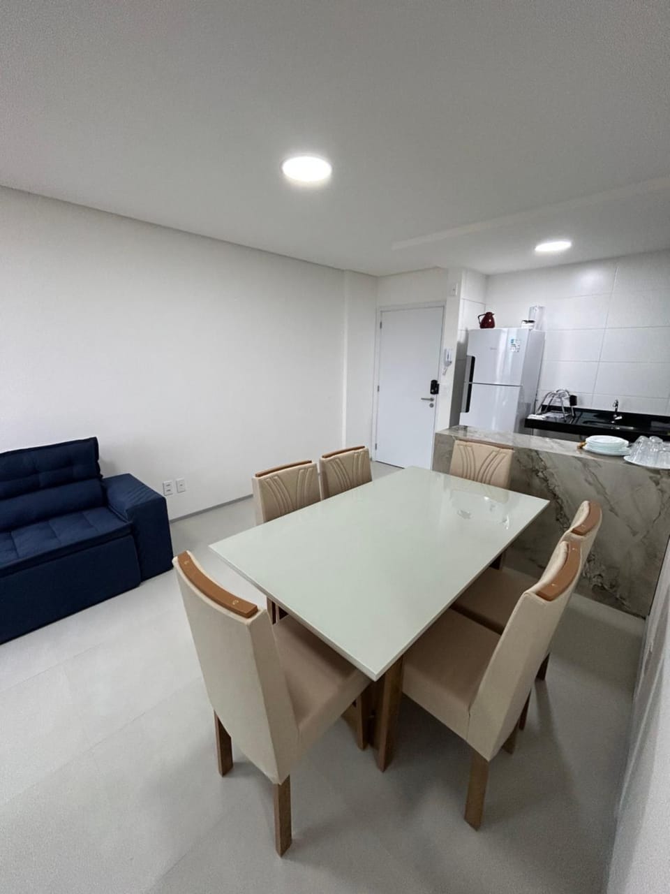 Apartamento Amplo e Confortável em Maceió Apartment in Maceió