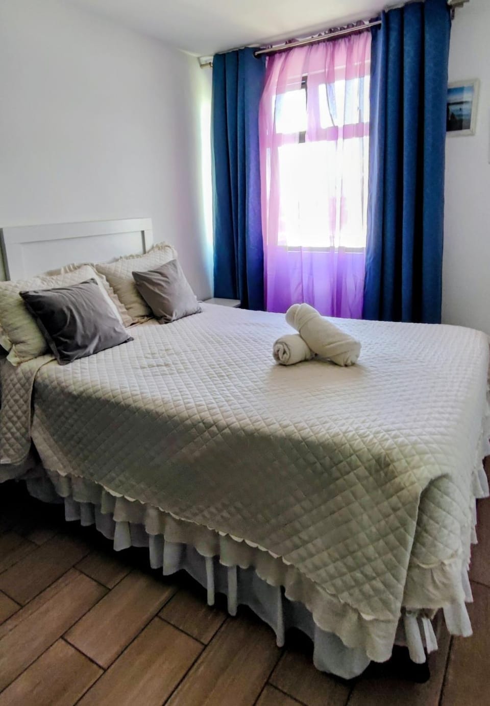 Guatemala, departamento ciudad capital zona 12. Apartment in Guatemala City