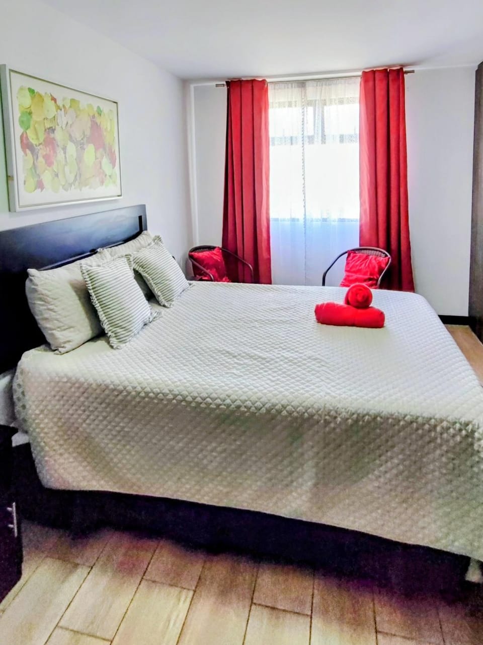 Guatemala, departamento ciudad capital zona 12. Apartment in Guatemala City