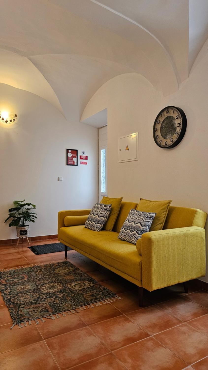 O beiral das andorinhas House in Extremadura, Spain