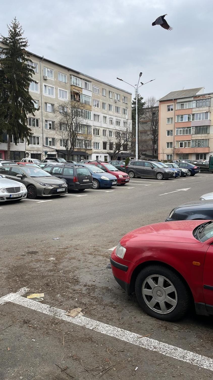 Location, Parking