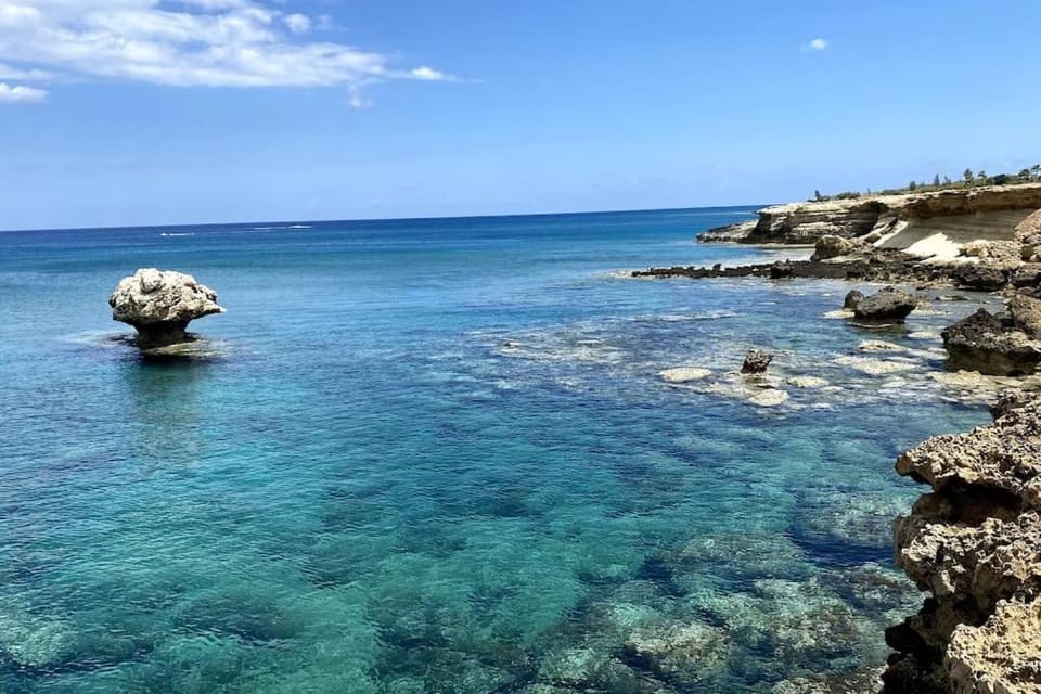 Nearby landmark, Day, Natural landscape, Beach, Sea view