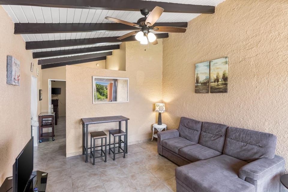 Caribbean View your way condo Apartment in St. Croix