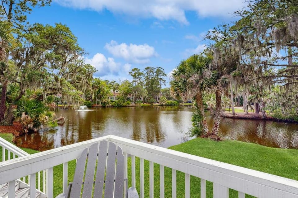 Egrets Pointe, Unit 495 House in Edisto Beach