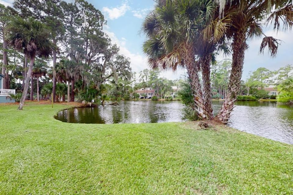 Egrets Pointe, Unit 495 House in Edisto Beach