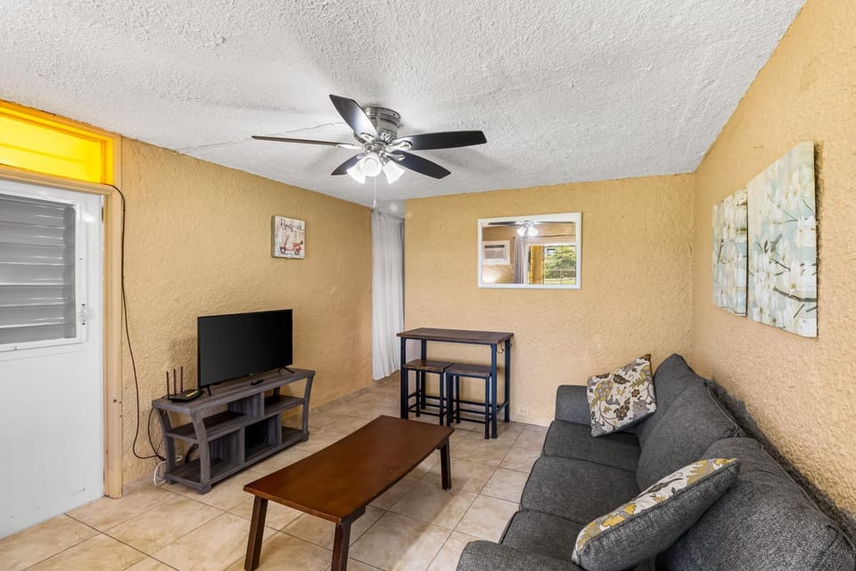 A getaway to a getaway condo Apartment in St. Croix