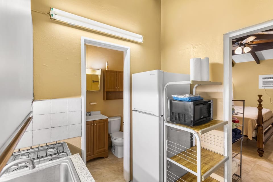 A getaway from your getaway condo Apartment in St. Croix