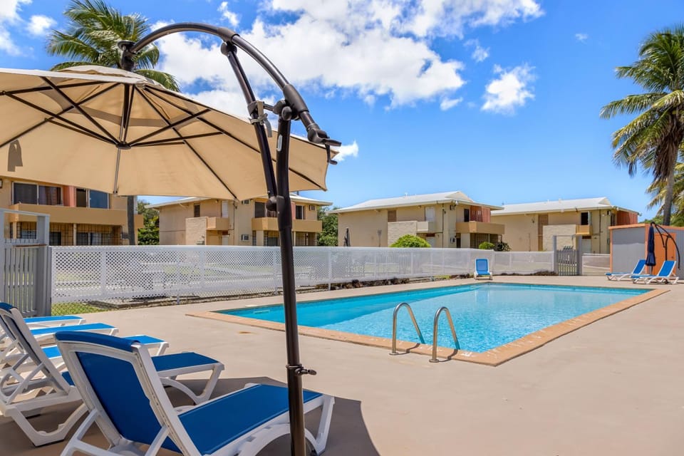 Caribbean View for You condo Apartment in St. Croix