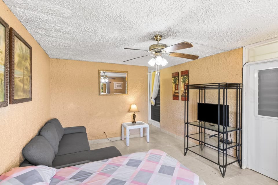 Not only you have a view condo Apartment in St. Croix