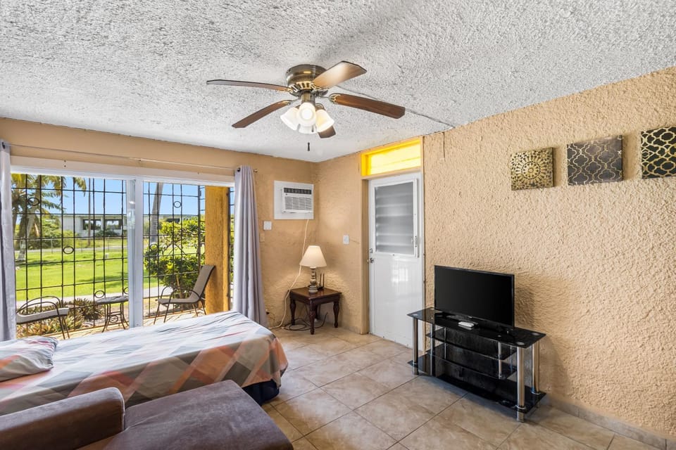 Caribbean home with a view condo Apartment in St. Croix