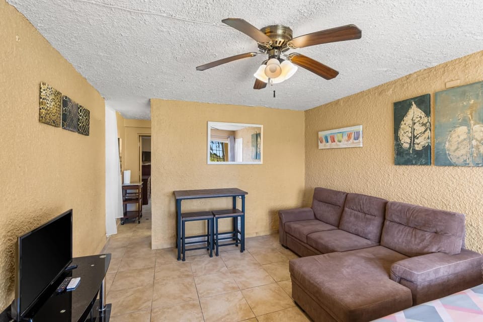 Caribbean home with a view condo Apartment in St. Croix