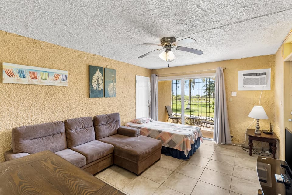Caribbean home with a view condo Apartment in St. Croix