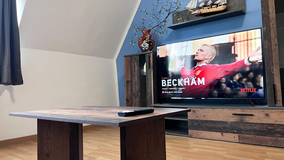 717 Zentrum Ost Apartment Apartment in Leipzig