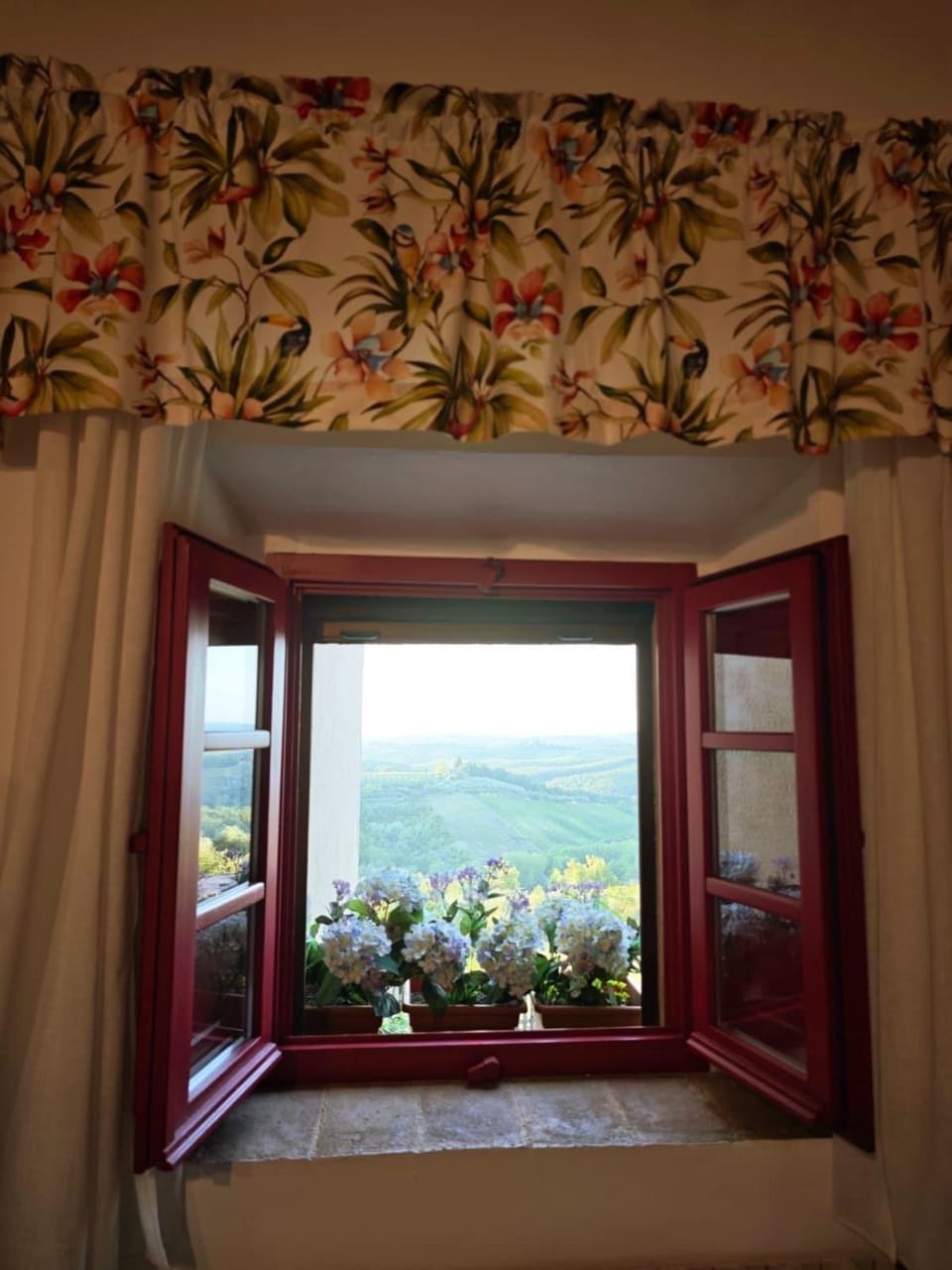 PAPAVERO ROSSO House in Tuscany