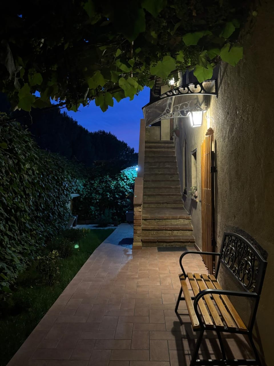 PAPAVERO ROSSO House in Tuscany
