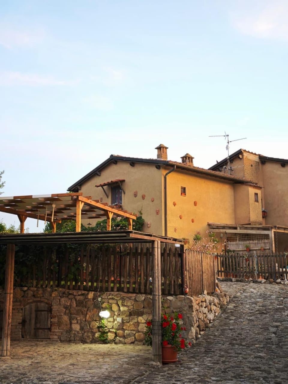 PAPAVERO ROSSO House in Tuscany