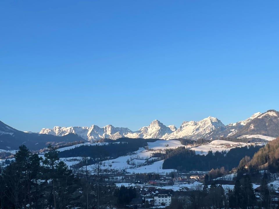 Schöne Ferienwohnung in Windischgarsten Apartment in Upper Austria