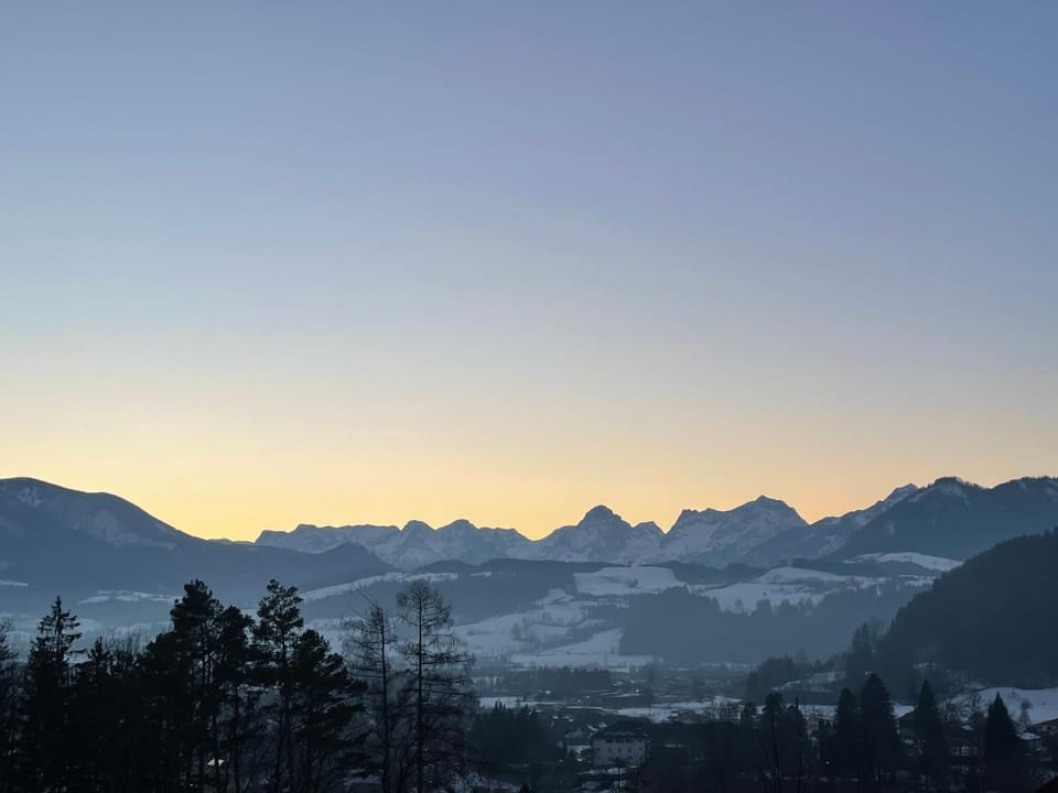 Schöne Ferienwohnung in Windischgarsten Apartment in Upper Austria