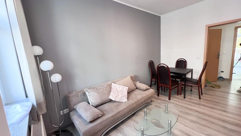 217 Zentrum Ost Apartment (Hbf/A14) Apartment in Leipzig
