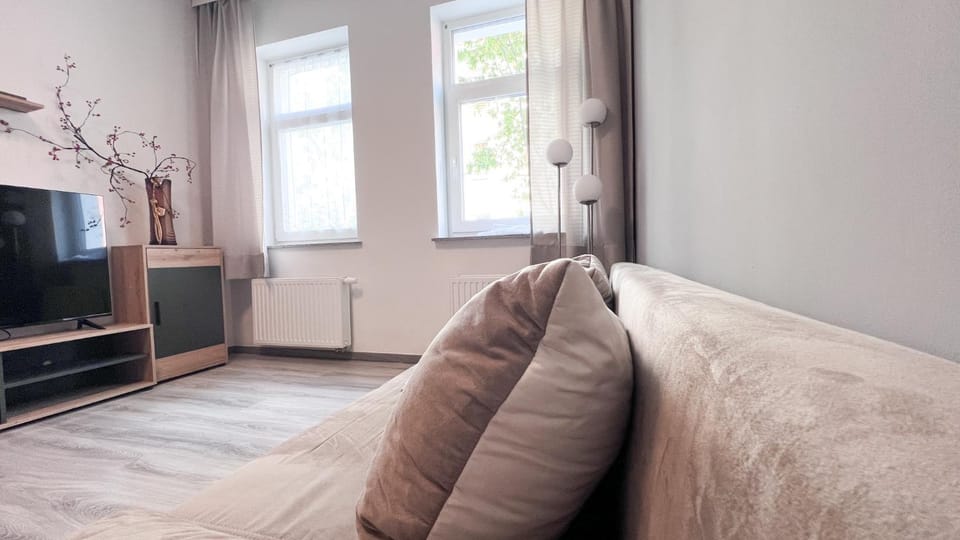 217 Zentrum Ost Apartment (Hbf/A14) Apartment in Leipzig