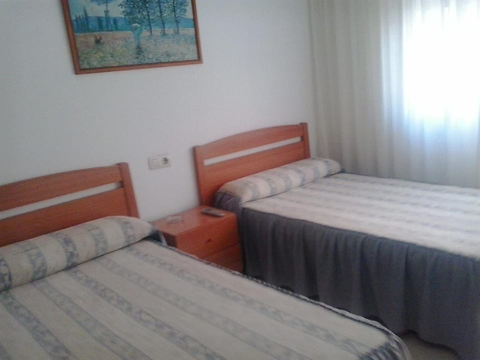 Bed, Day
