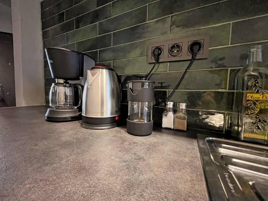 Central & cosy flat for 4 Person Apartment in Istanbul