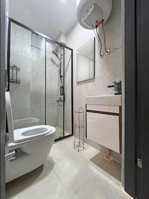 Central & cosy flat for 4 Person Apartment in Istanbul