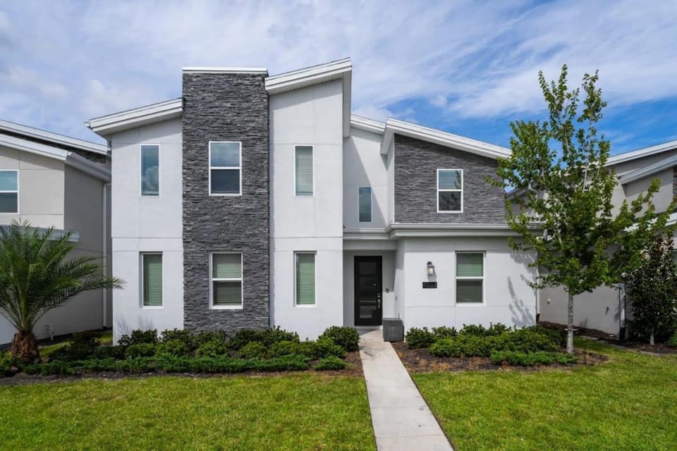 Magical 9BR Villa by Disney w Pool Theme Room Villa in Kissimmee
