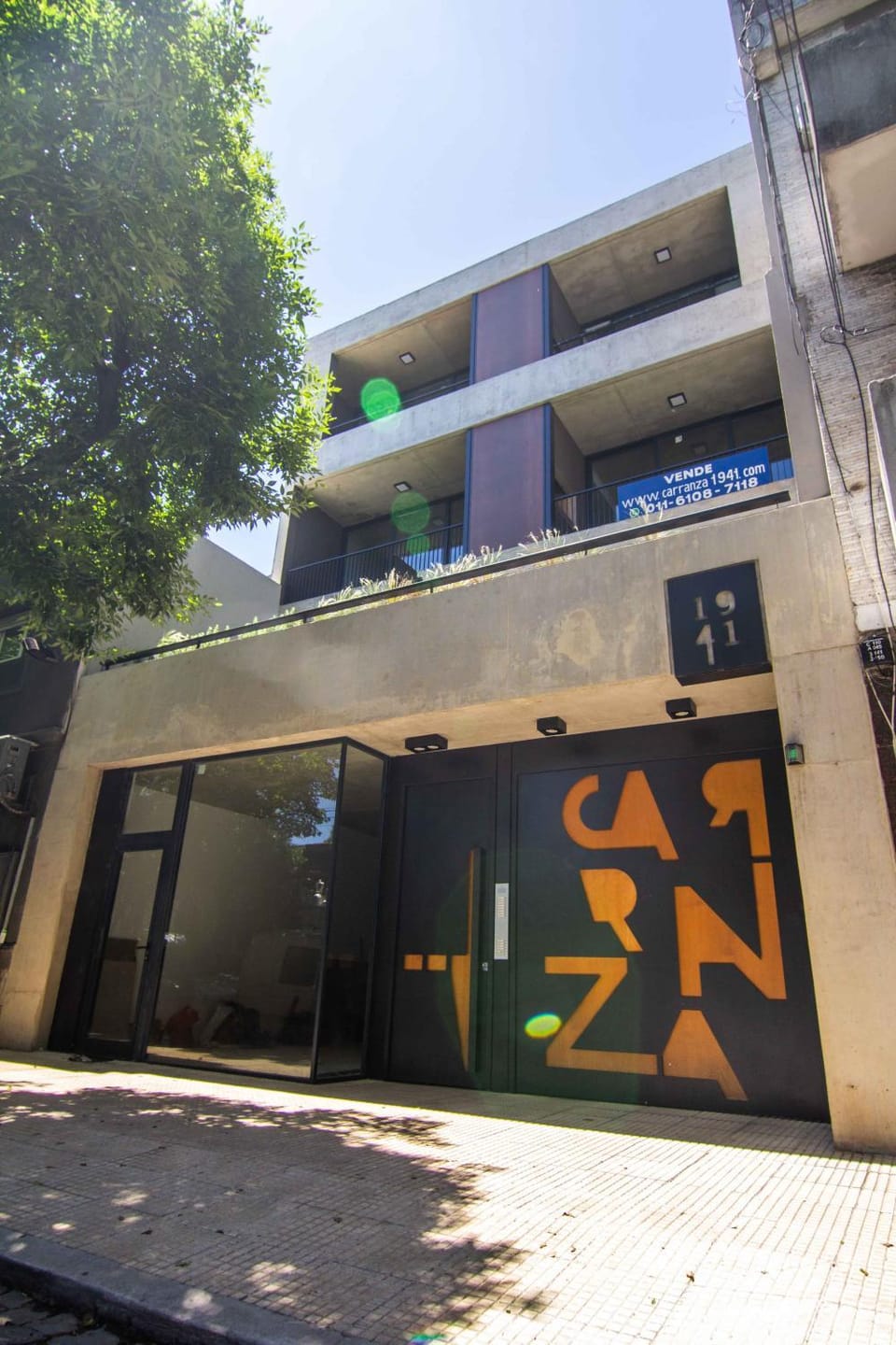 Property building
