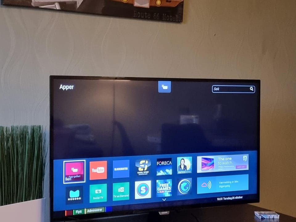 TV and multimedia
