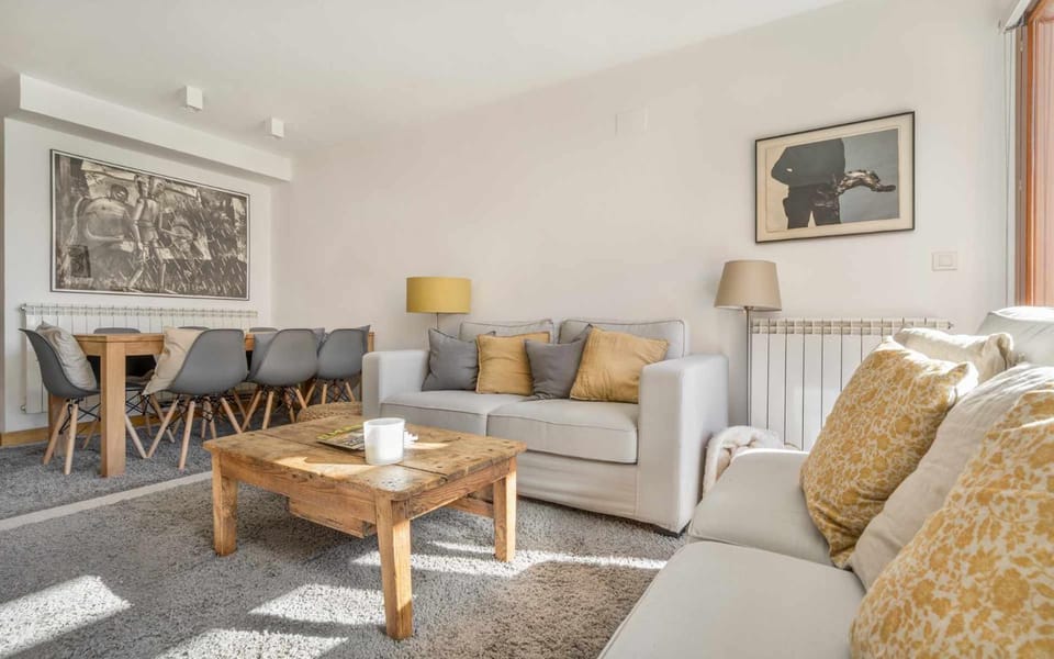 Chalet La Aldea Confort Chalet in Formigal