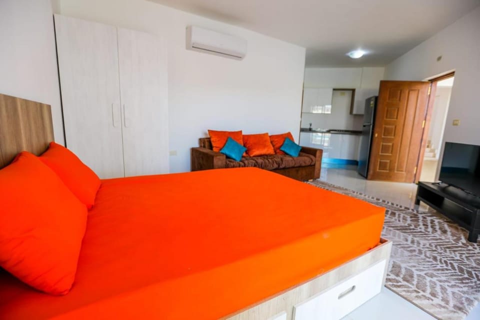 la bonita studio Apartment in Hurghada