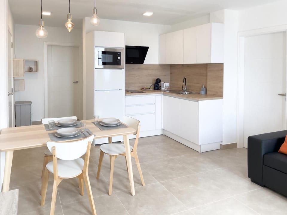TV and multimedia, Kitchen or kitchenette, Seating area, Dining area, minibar, stove