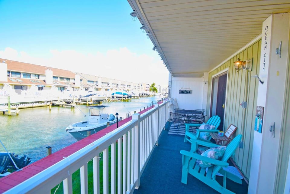 The Chateau 101B condo Apartment in Ocean City