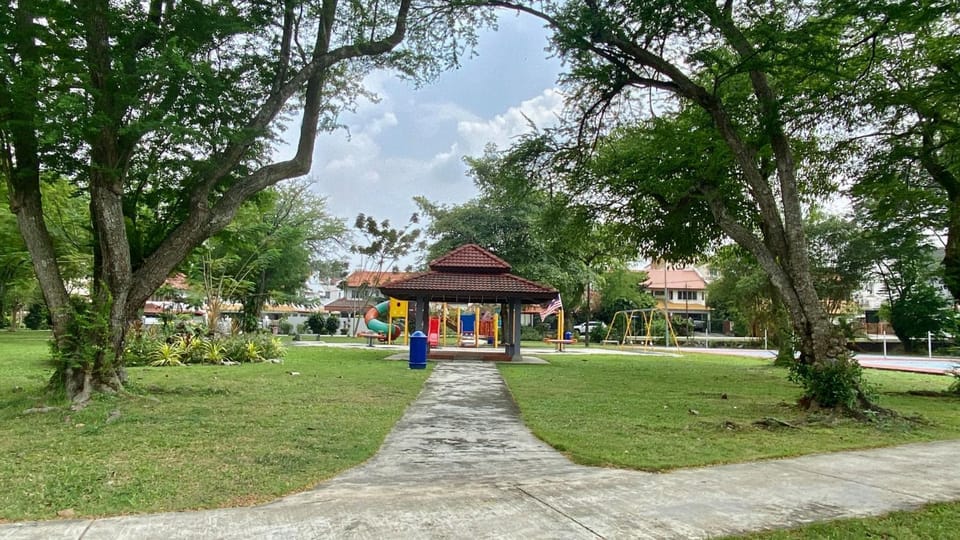 Children play ground