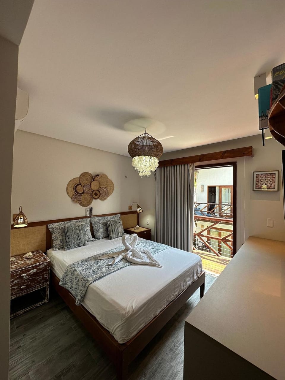 Reserva BG - Praiano - Vista mar Apartment in State of Ceará