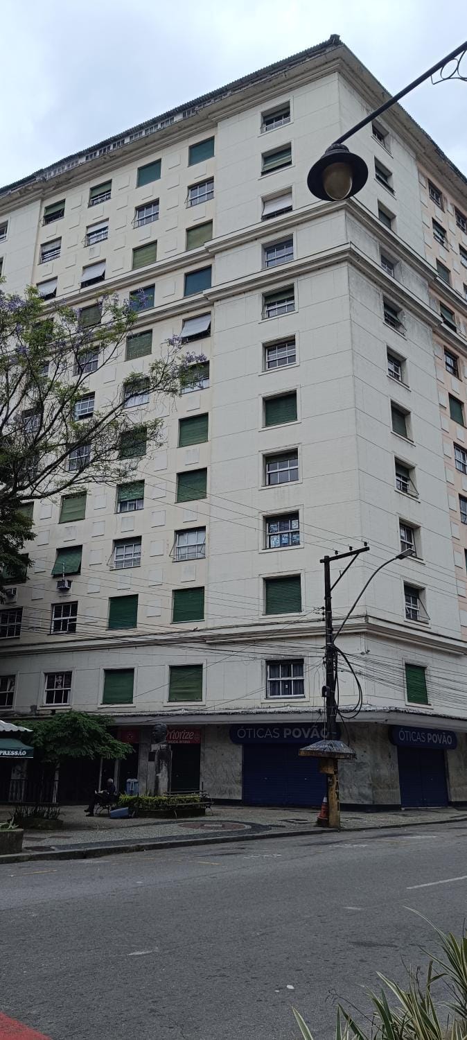 Apto no Centro de Petrópolis Apartment in State of Rio de Janeiro