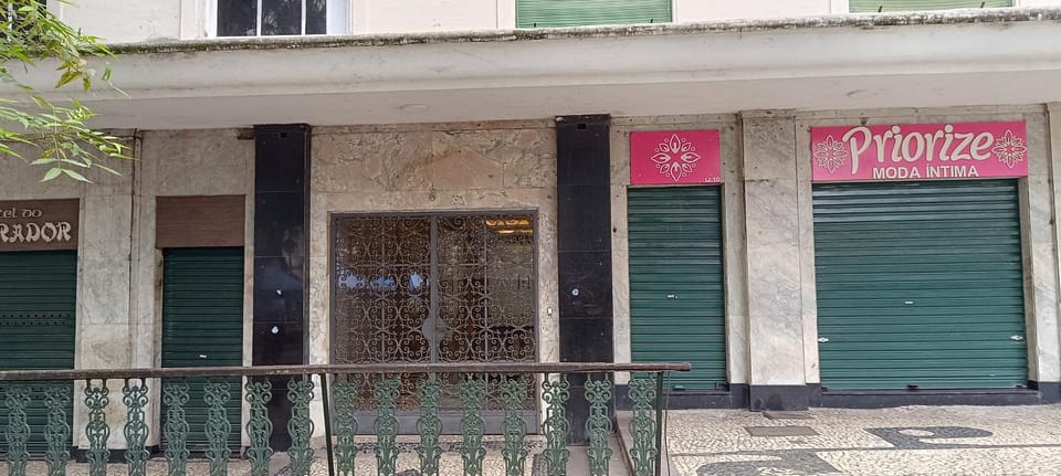 Apto no Centro de Petrópolis Apartment in State of Rio de Janeiro