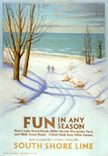 Natural landscape, Decorative detail